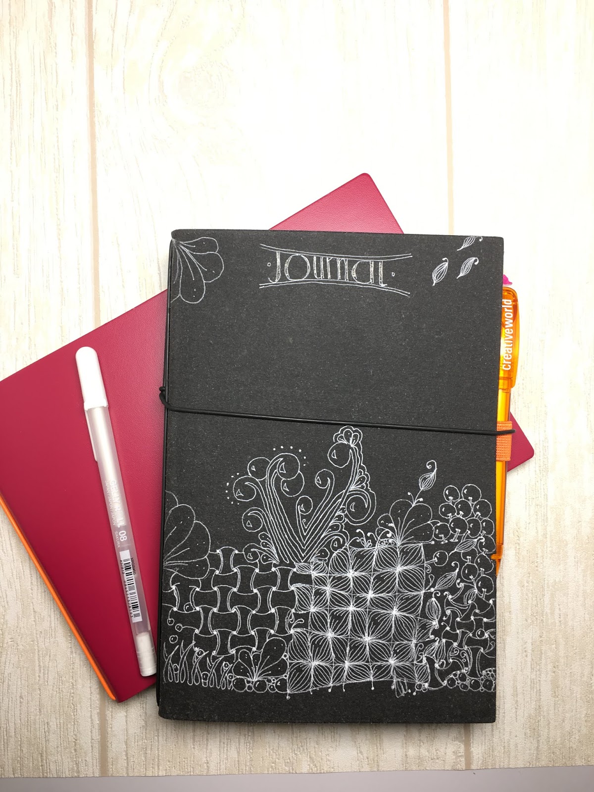 Bullet Journal + Handlettering Workshop 5.9.19