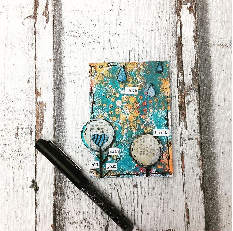Mixed Media künstlern