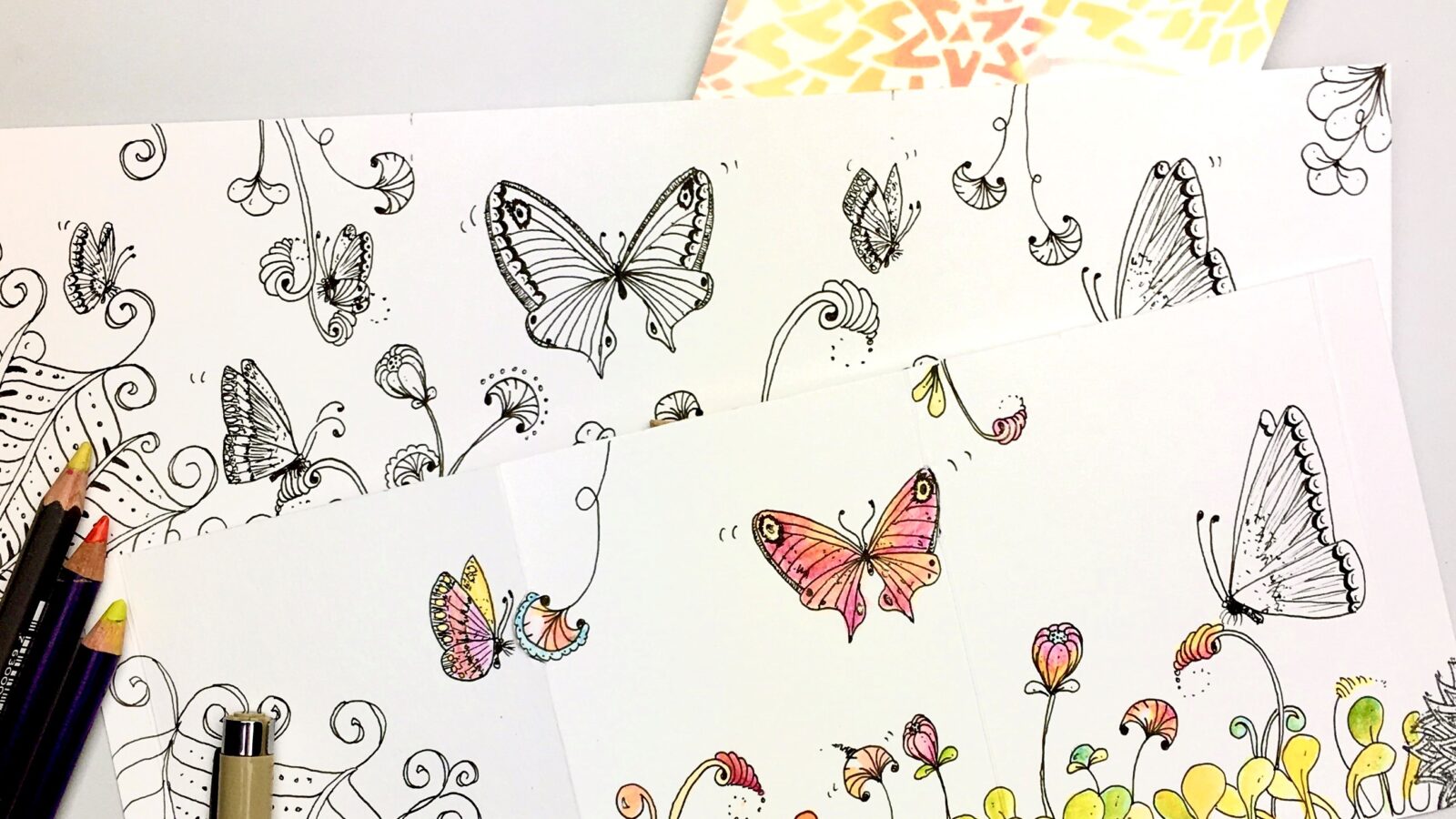 #ButterflyTropicalGarden