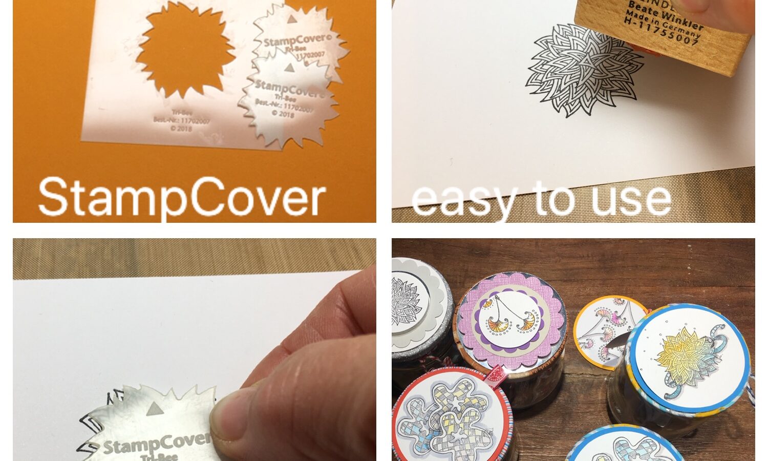 #ZenStencils