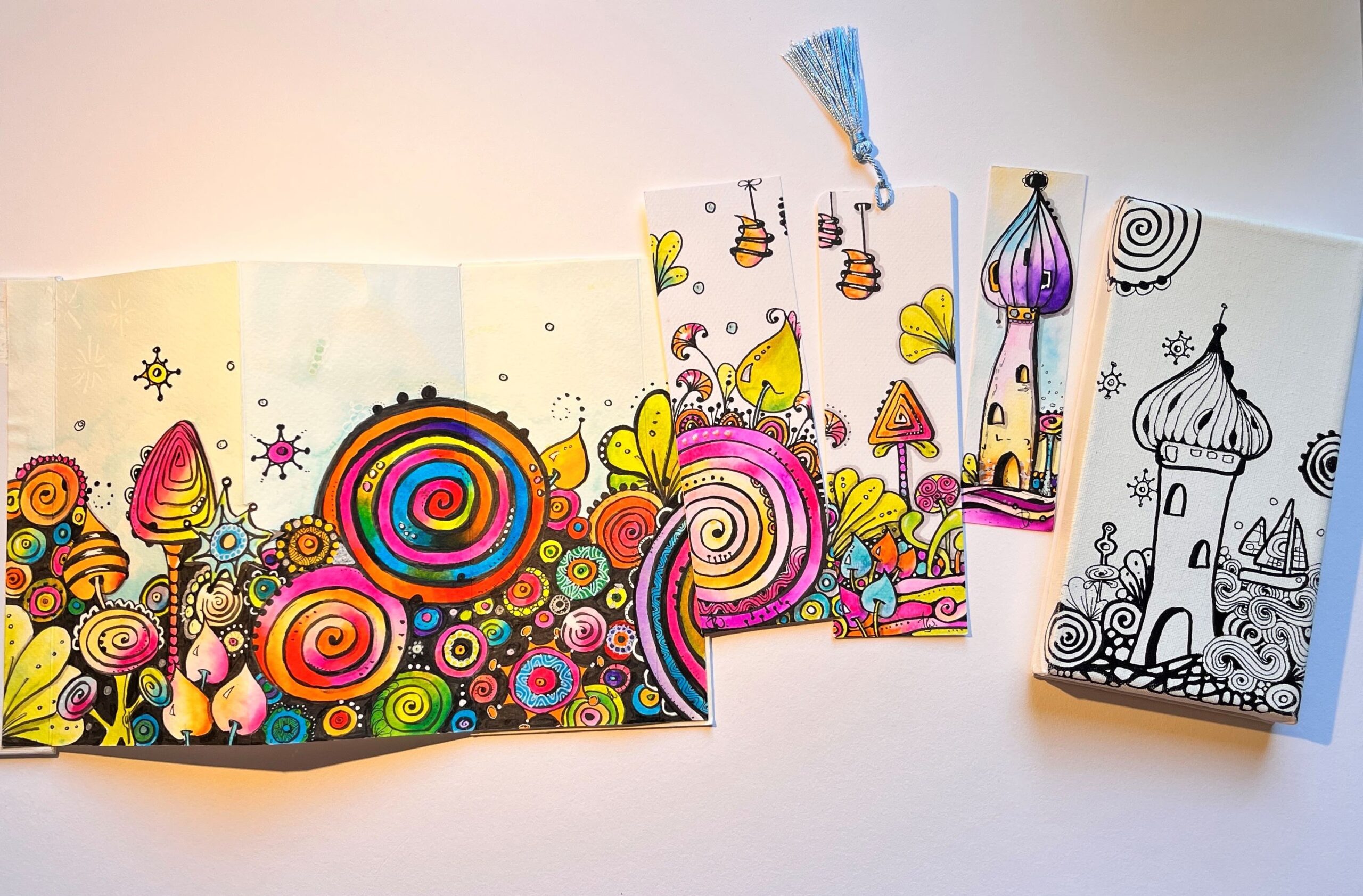 Herbst- und Weihnachts-Workshops